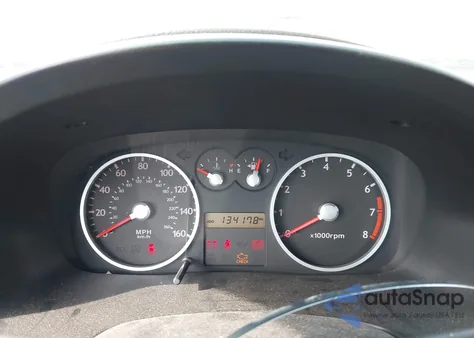 2004 Hyundai Tiburon Gt z USA, uszkodzony, nr VIN KMHHN65F04U111727